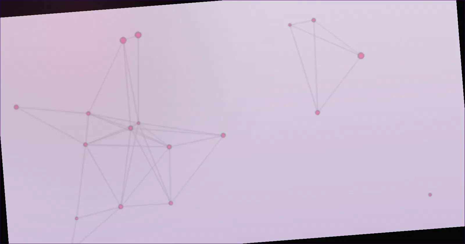 constellation pattern for How Online Games Build a Journey the Way a DJ Builds a Set