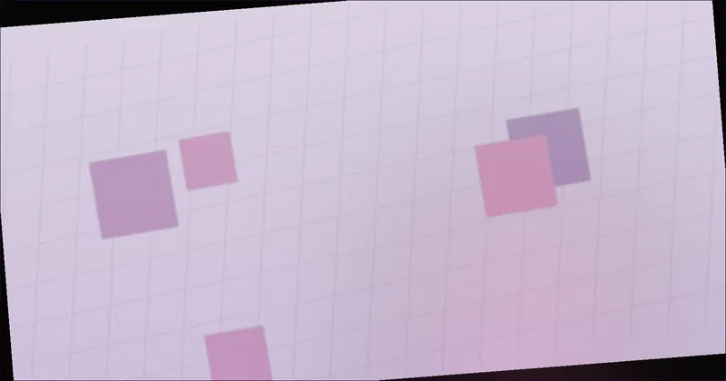 A DJ mixer with level meters beside a game audio scene showing intensity layers