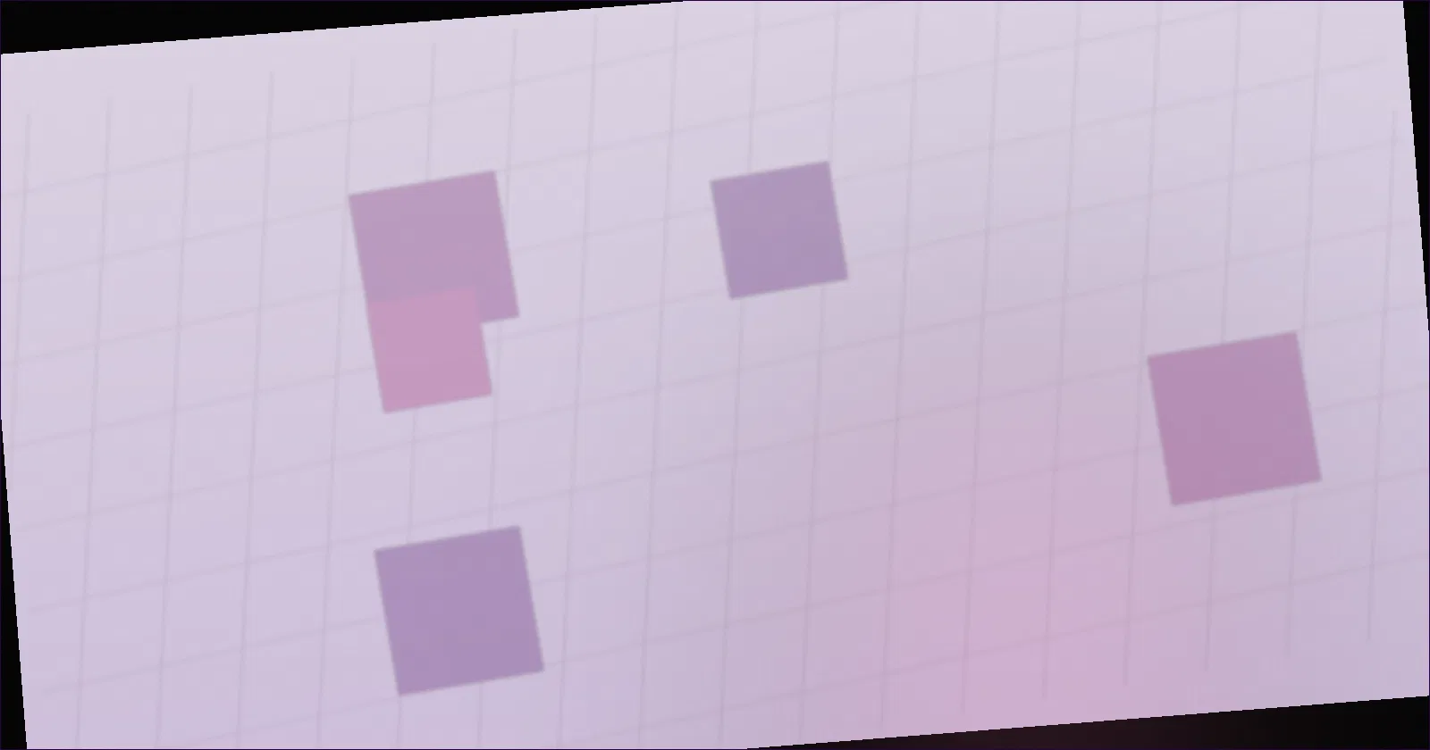 Illustration of a player matching beats in a rhythm game