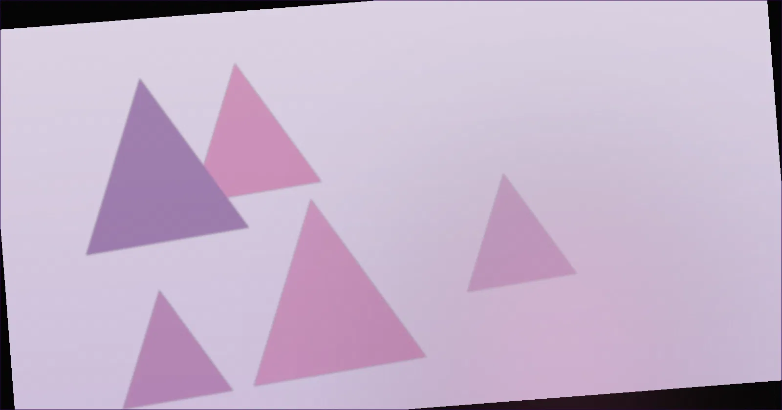 prism pattern for The Computer Behind the Modern DJ Set