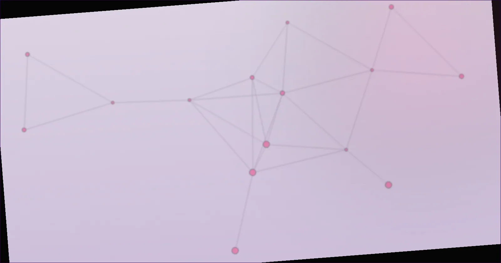 A DJ's booking calendar showing overlapping prep and travel blocks