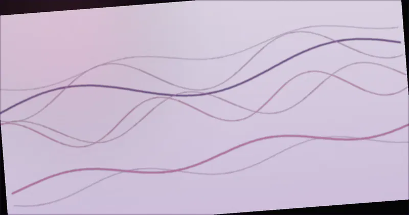 Illustration of a DJ game showing crowd energy responding to the set