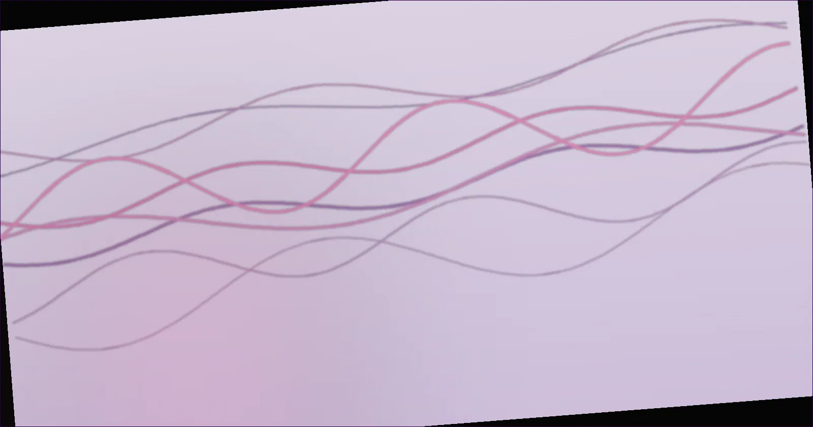 Illustration of a controller with inputs flowing smoothly into action