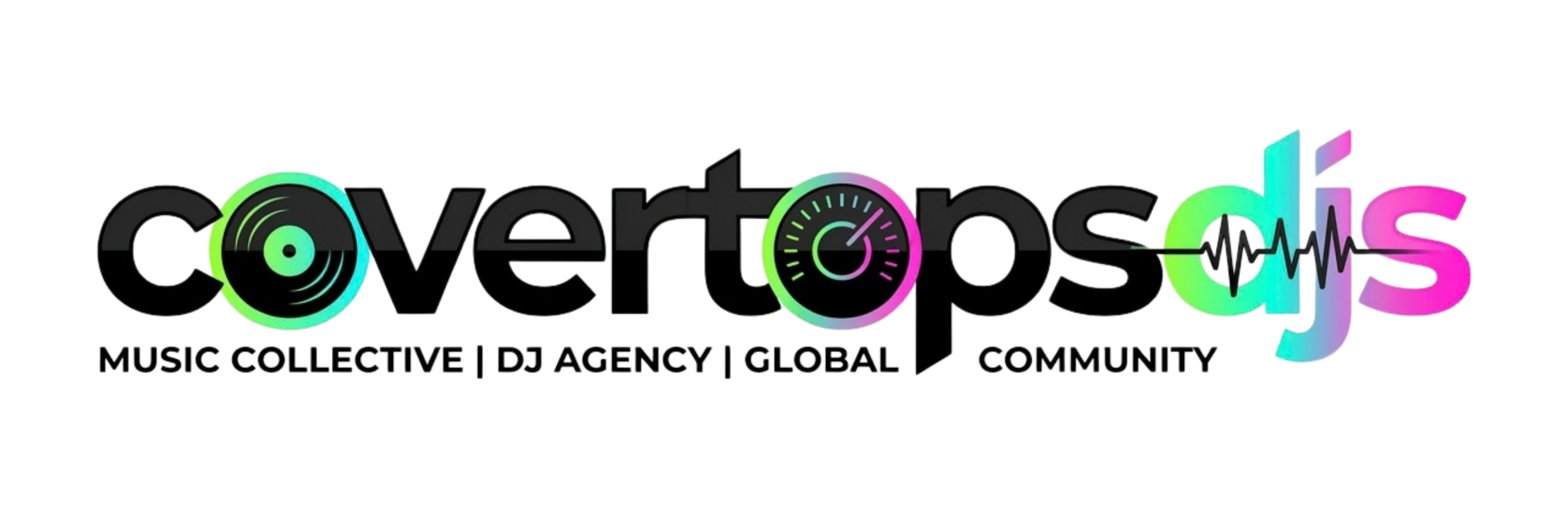 Covert Ops DJs logo